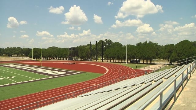 Gordon Wood Stadium 3