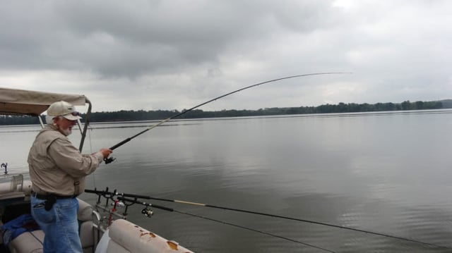 Fishing Creek Lake 4