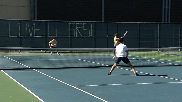 Breck Tennis Courts