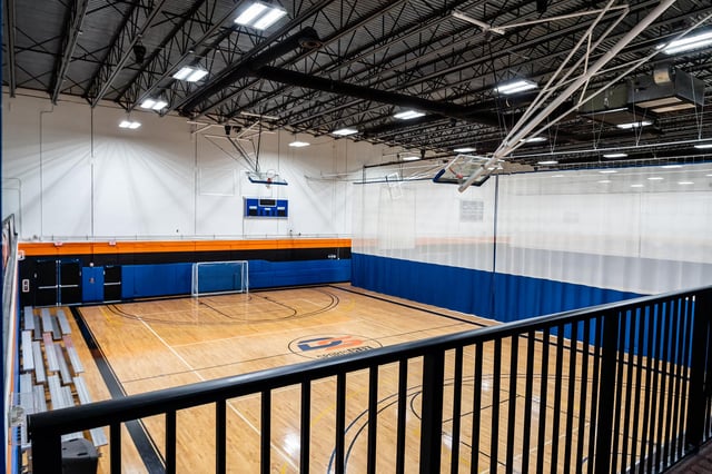 Perseverance Skorplex Sports Center3