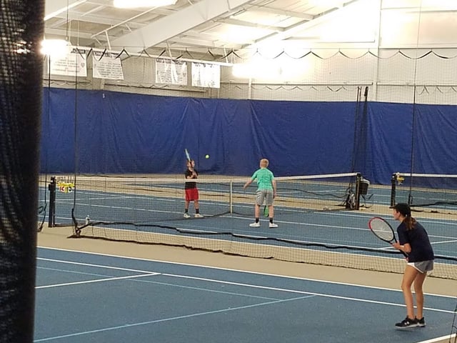 Schroeder Tennis Center