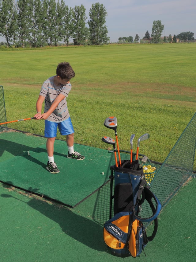 Plainsview Golf Course 4