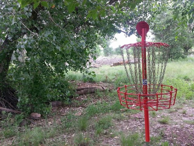 The Aviary Disc Golf Course4