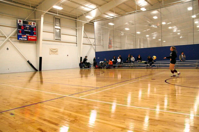 Bob Keefer Center for Sports and Recreation6