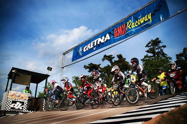 Gretna BMX 3
