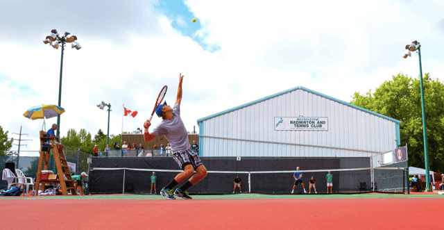 Riverside Badminton & Tennis Club 6