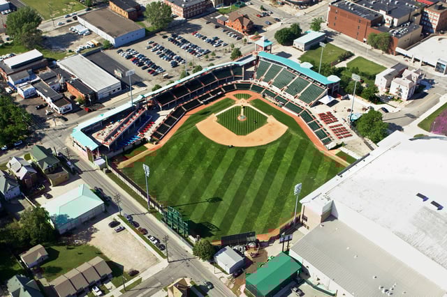 Jerry Uht Park - CREDIT TIM SHARKEY resize