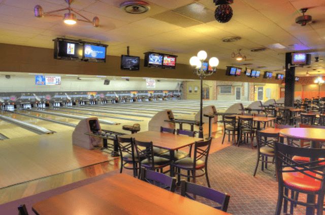 howell bowl e drome 3