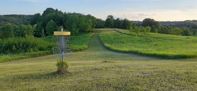 Axldog Acres Disc Golf Course 3