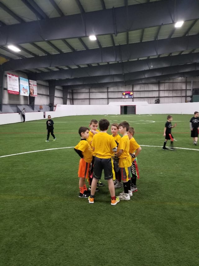 Huddle