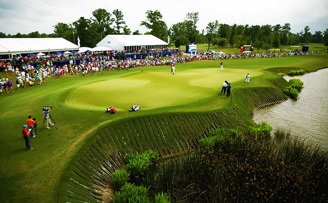 TPC Louisiana