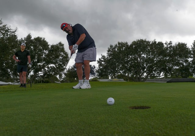 Indian Trace Golf Course 1