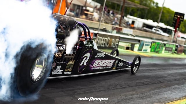 Crossville Dragway 2