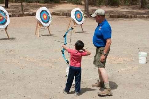 Black Mountain Bowman Archery Range 2