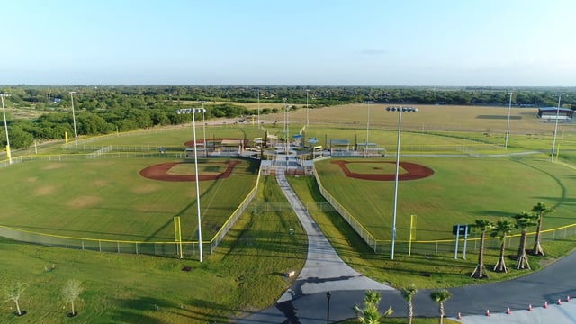 McAllen youth baseball park 2