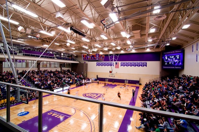 University of St. Thomas (Minnesota) 5