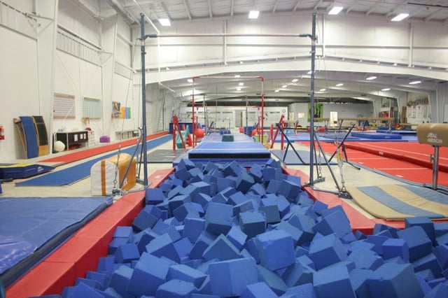 Ten Point O Gymnastics2