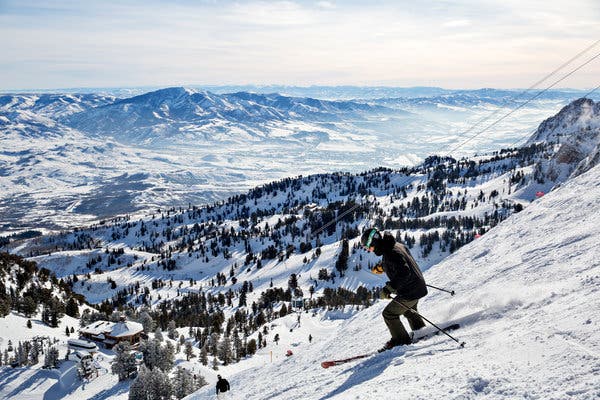 Snowbasin Resort 2