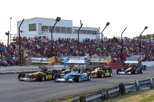 Sandusky Speedway 2