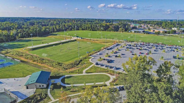 The Palmetto Health Fields at Saluda Shoals Park 2