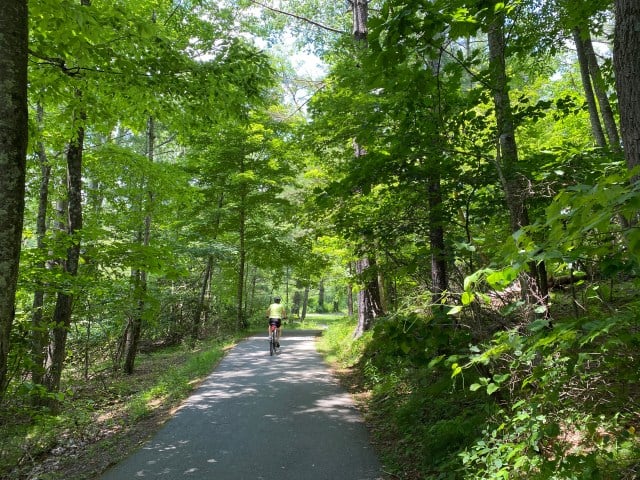 Boone Greenway 4
