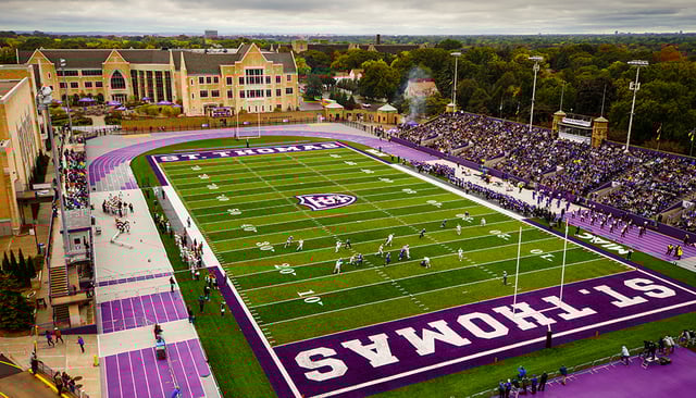 University of St. Thomas (Minnesota) 1