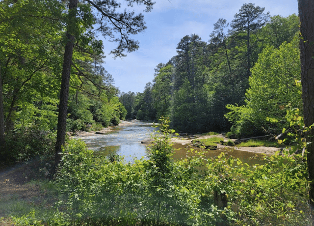 river view