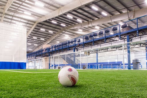 Wide World of Indoor Sports