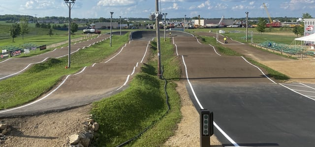 Greater Madison BMX Track7