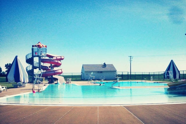 Mediapolis Aquatic center 6
