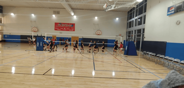 J.W. Cate Recreation Center 4
