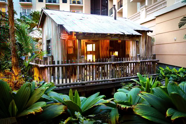 Gaylord Palms - Cabin in Everglades Atrium.jpg