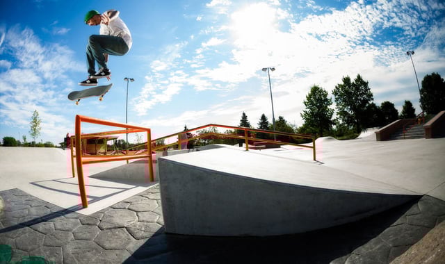 Coffman Skate Park2