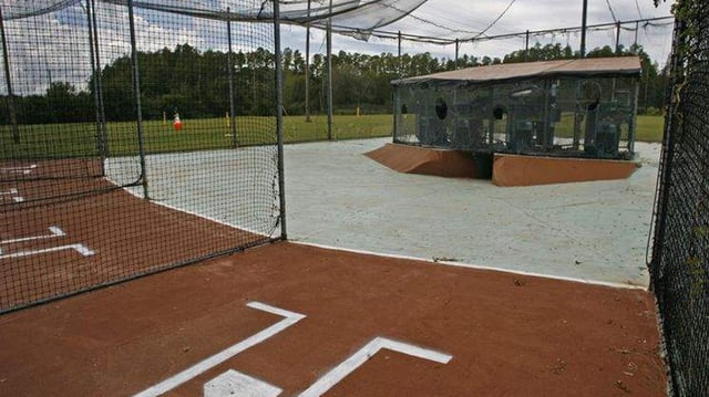 Pasco Sports Complex Batting Cage