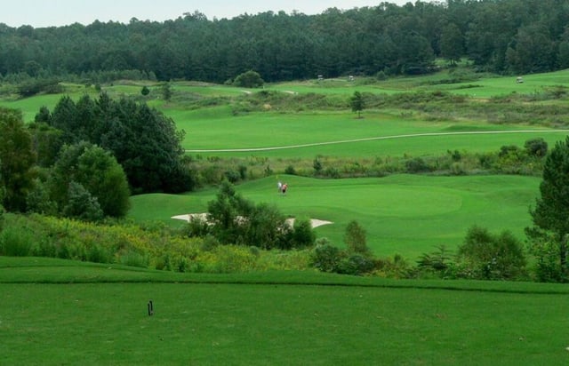 Horse Creek Golf Course