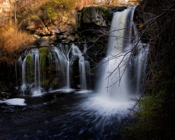 Akron Falls Park
