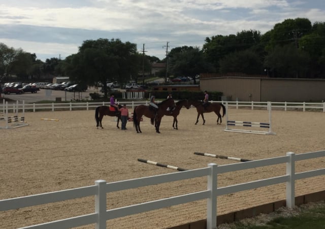 Dallas Equestrian Center
