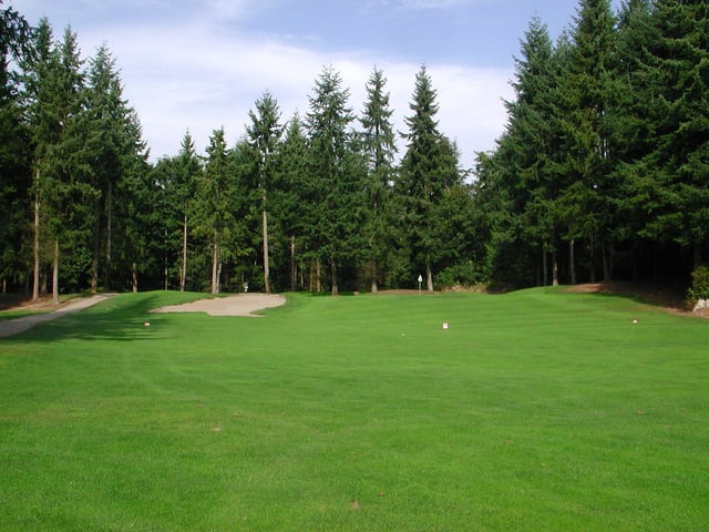 golf course 4
