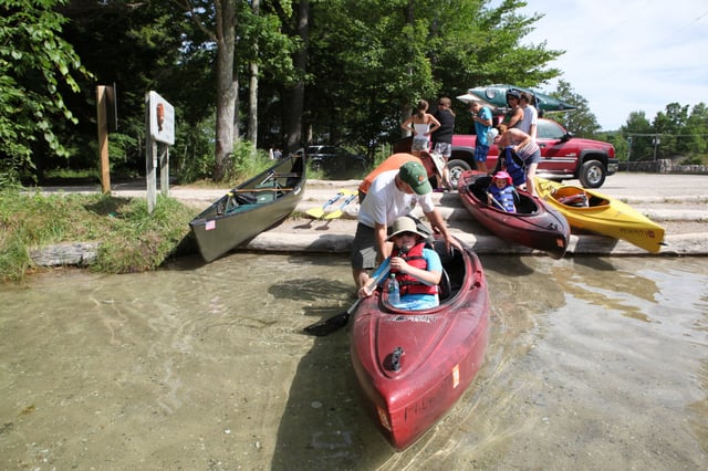 Crystal River Outfitters Recreational District