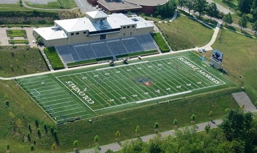 Joe Walton Stadium 2