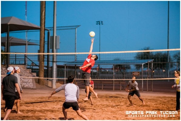 Sports Park Tucson 2