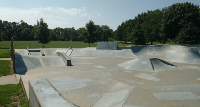 Rip-On Skate Park 6