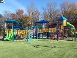Hallowing Point Park playground