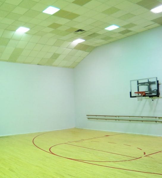 court yard sportsplex 2