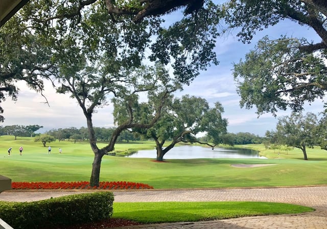 Grande Oaks Golf Club