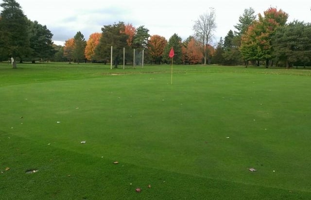 Lawton Golf Club - Pin High Golf Course 3