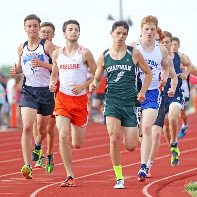 Abilene High School 3