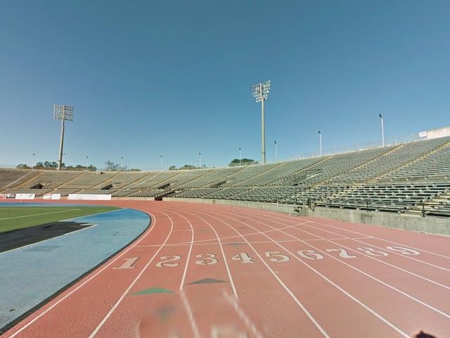Tad Gormley Stadium 2