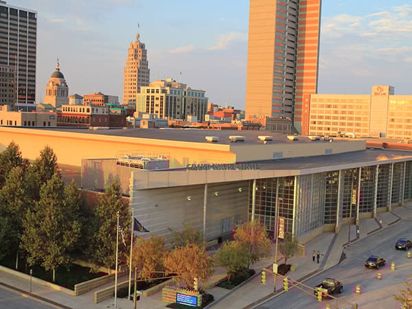 fort wayne convention center 2