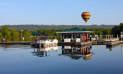 goose pond colony resort 3